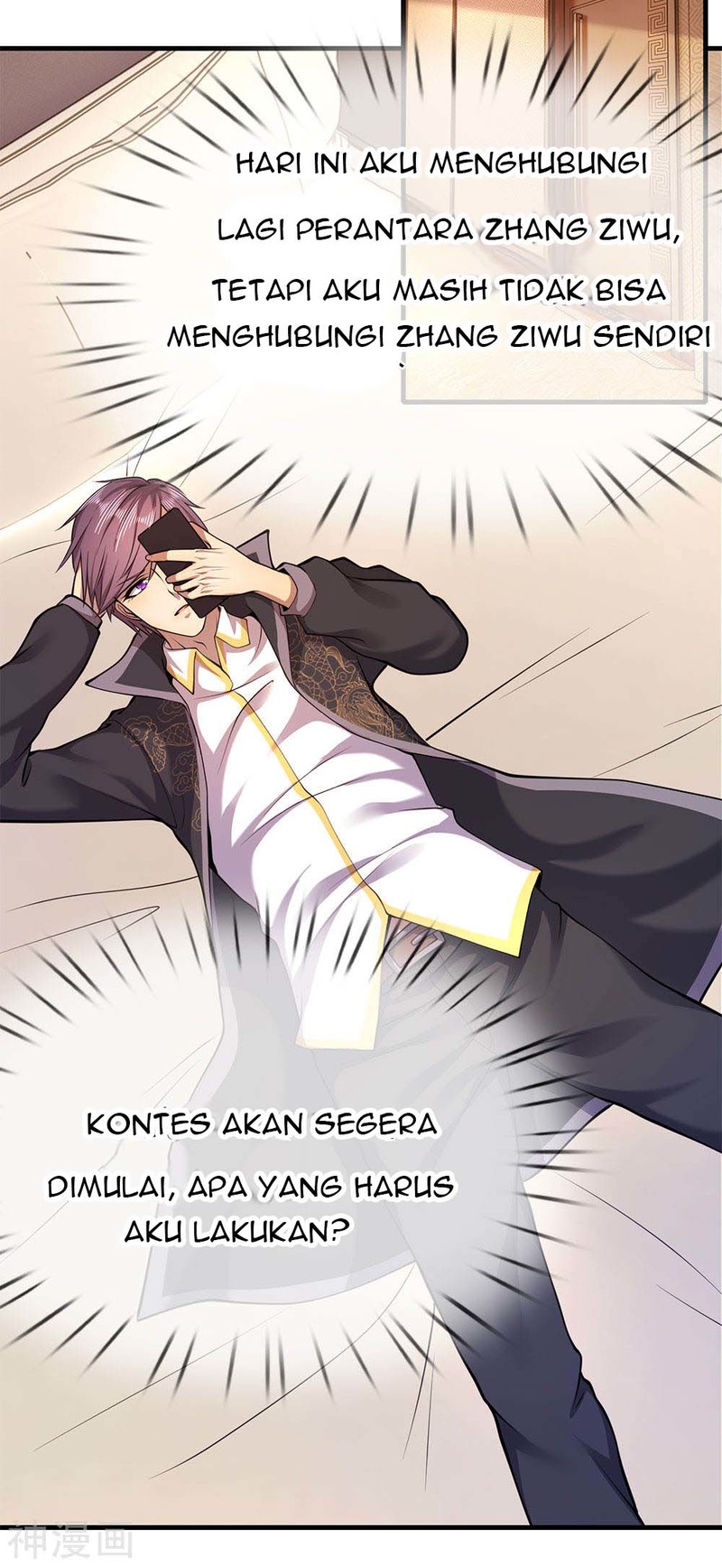 Medical Martial Arts Chapter 148 Gambar 10
